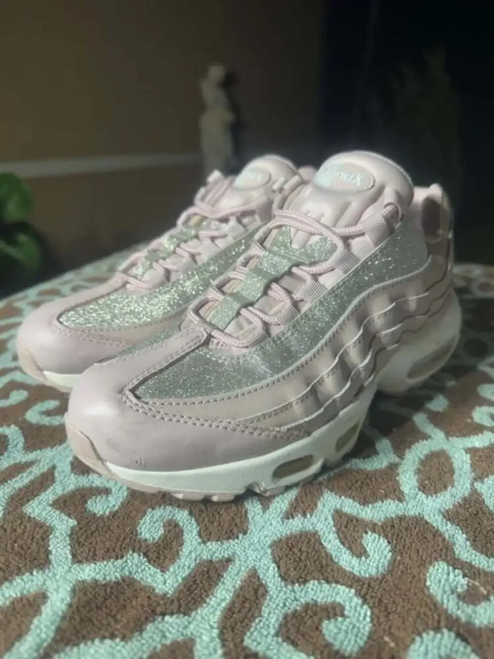 Nike Air Max 95 Particle Rose